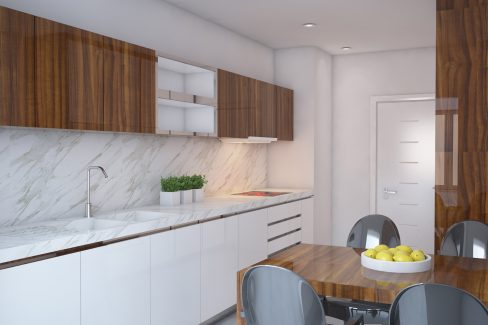 Cozinha 3D
