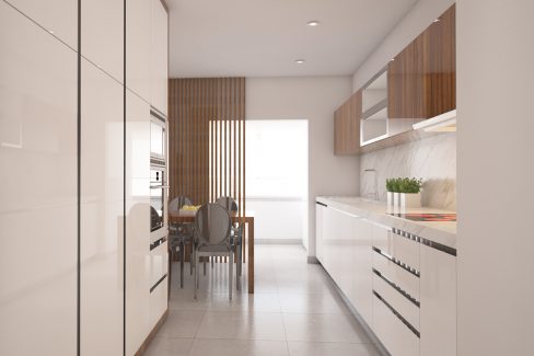 Cozinha 3D